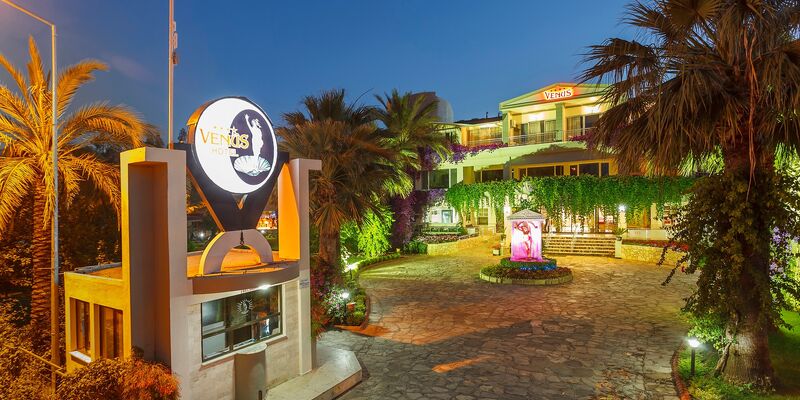 Bieno Venüs Hotel & Spa