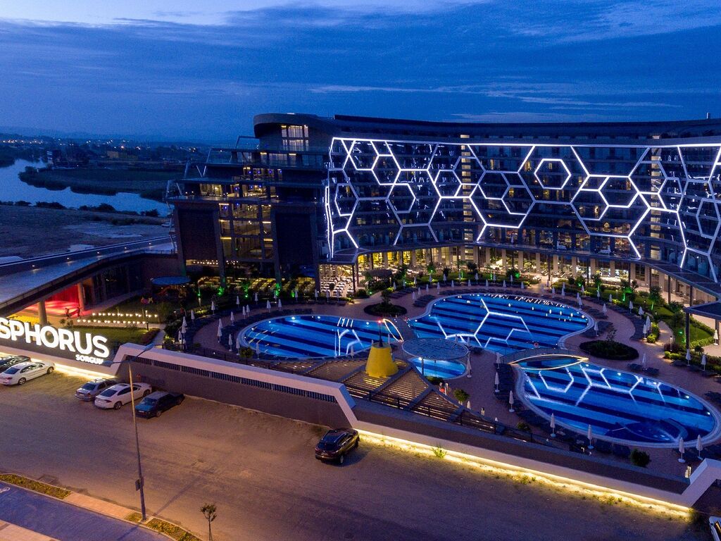Bosphorus Sorgun Hotel