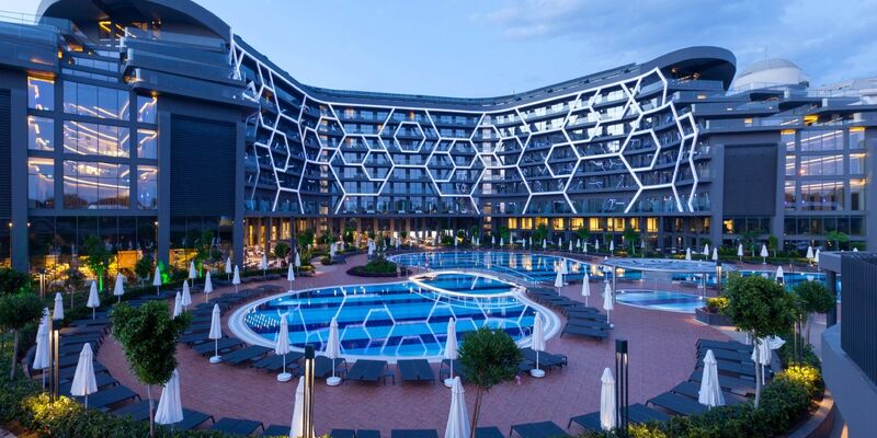 Bosphorus Sorgun Hotel