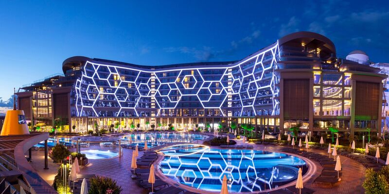 Bosphorus Sorgun Hotel