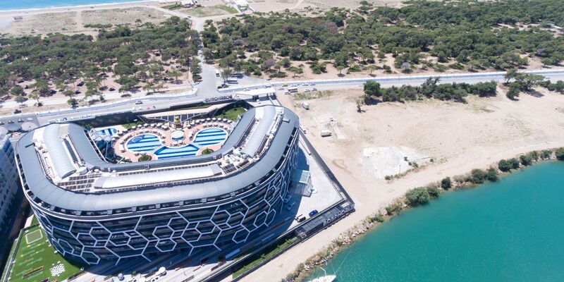 Bosphorus Sorgun Hotel