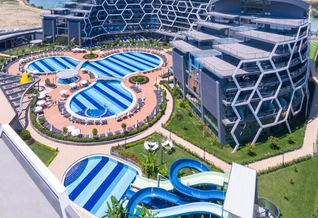 Bosphorus Sorgun Hotel