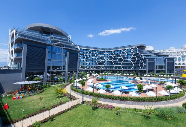 Bosphorus Sorgun Hotel