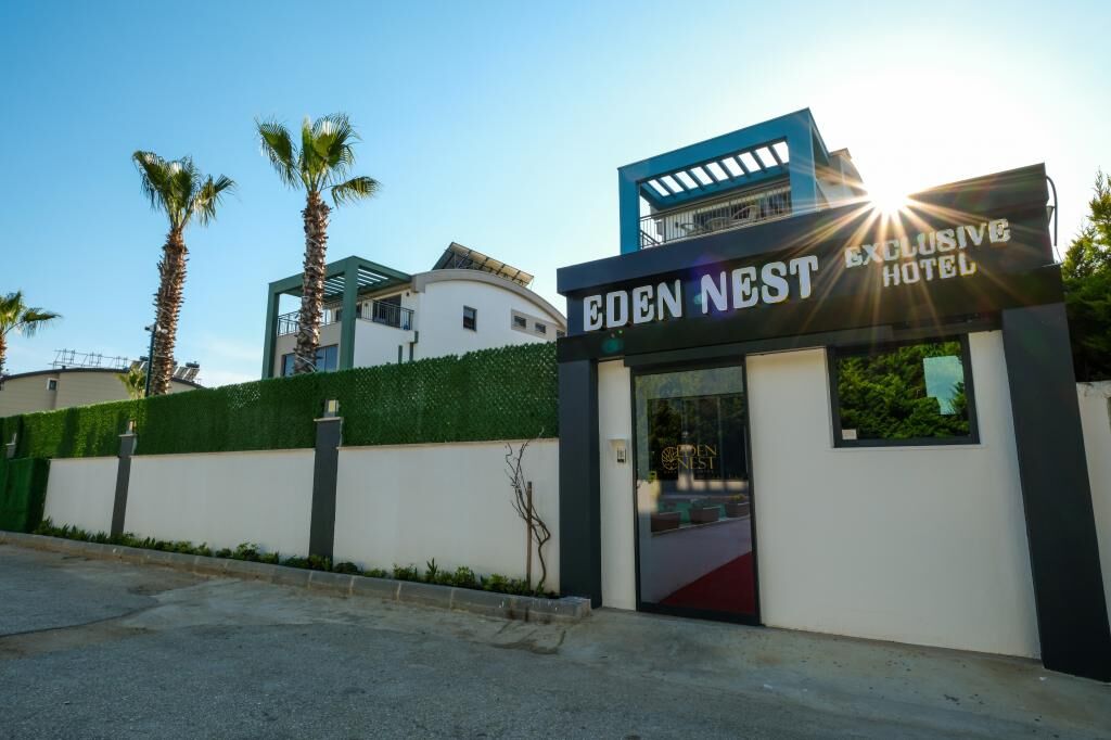 Eden Nest Exclusive Hotel