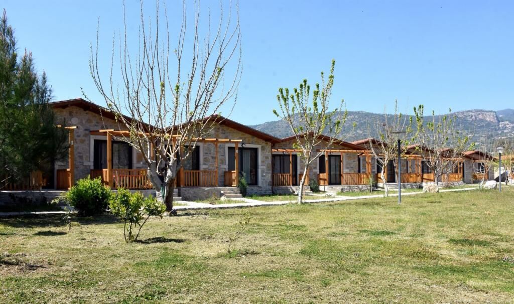 Begonvillage Tatil Evleri