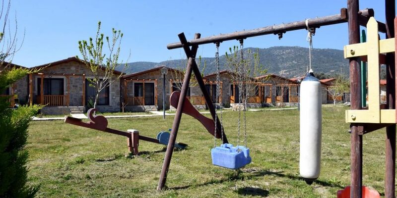 Begonvillage Tatil Evleri