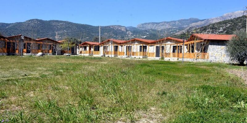 Begonvillage Tatil Evleri