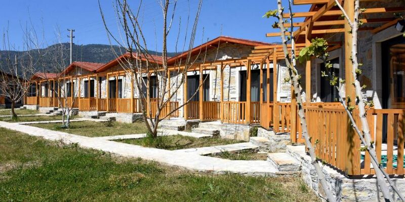 Begonvillage Tatil Evleri