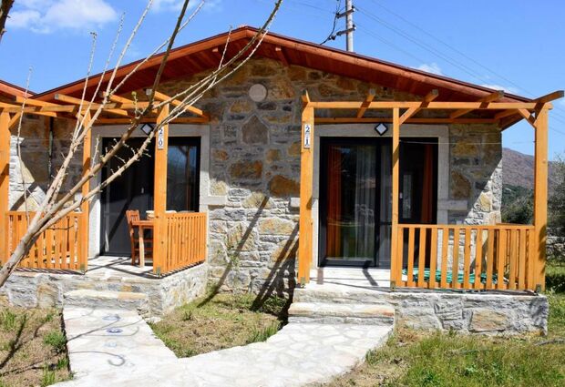 Begonvillage Tatil Evleri