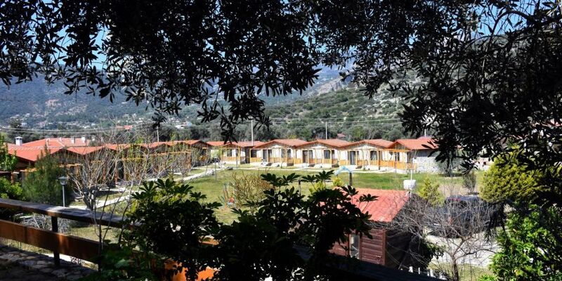 Begonvillage Tatil Evleri