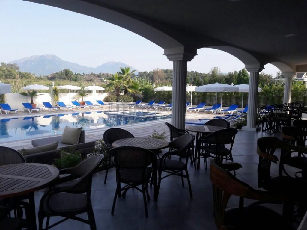 Sarban Hotel Fethiye