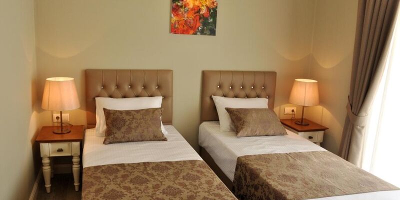 Sarban Hotel Fethiye