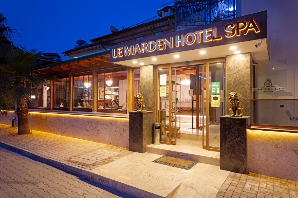 Le Marden Hotel