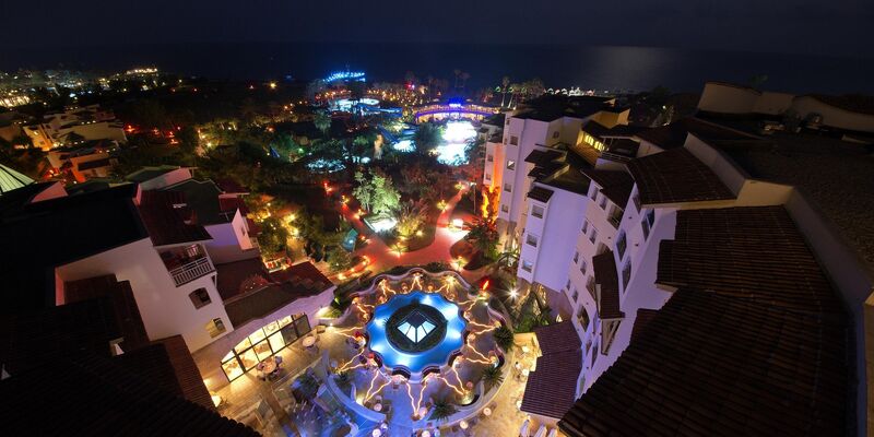 Limak Arcadia Hotel