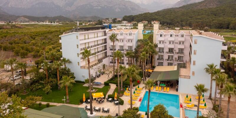 Malibu Resort Hotel
