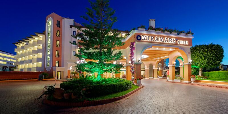 Miramare Queen Hotel