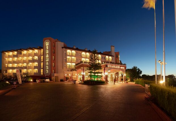 Miramare Queen Hotel