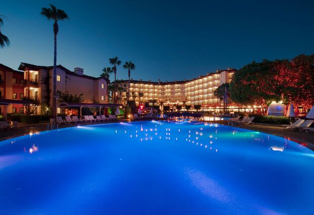 Miramare Queen Hotel