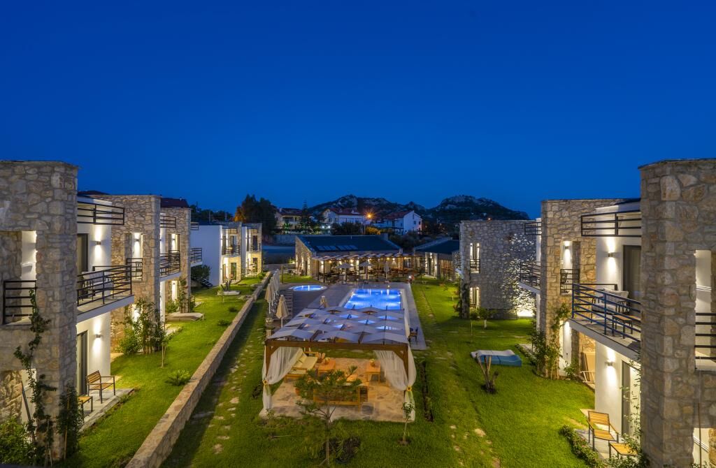 Dadya Bora Hotel Datça