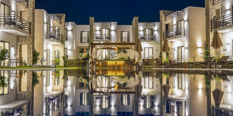 Dadya Bora Hotel Datça