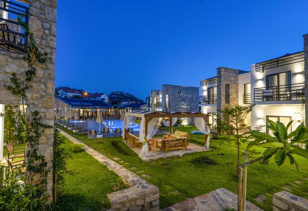 Dadya Bora Hotel Datça