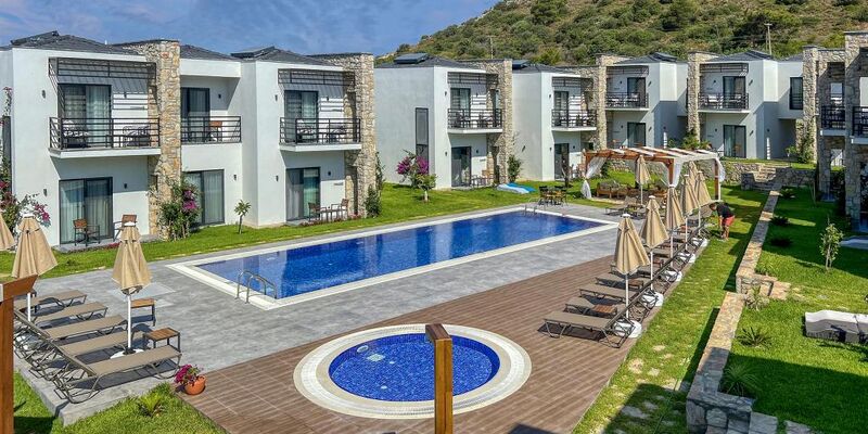 Dadya Bora Hotel Datça