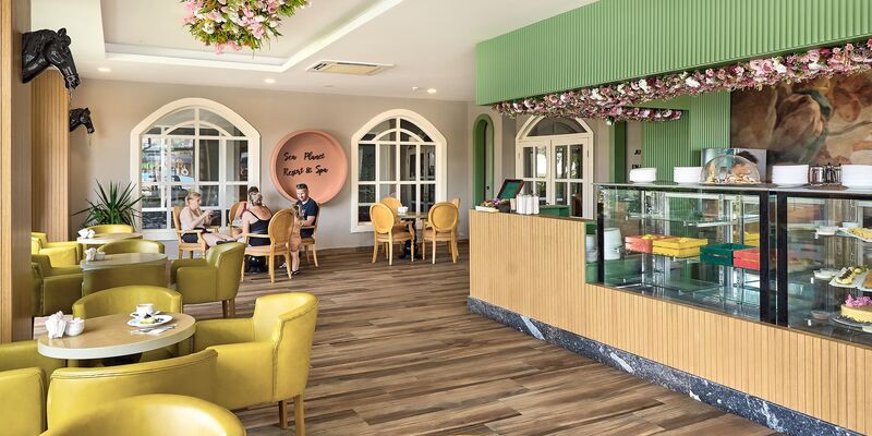 Seaden Sea Planet Resort & Spa