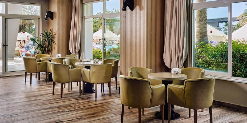 Seaden Sea Planet Resort & Spa