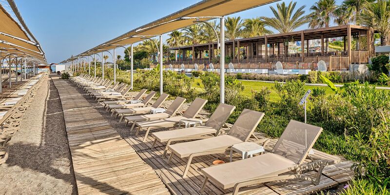 Seaden Sea Planet Resort & Spa