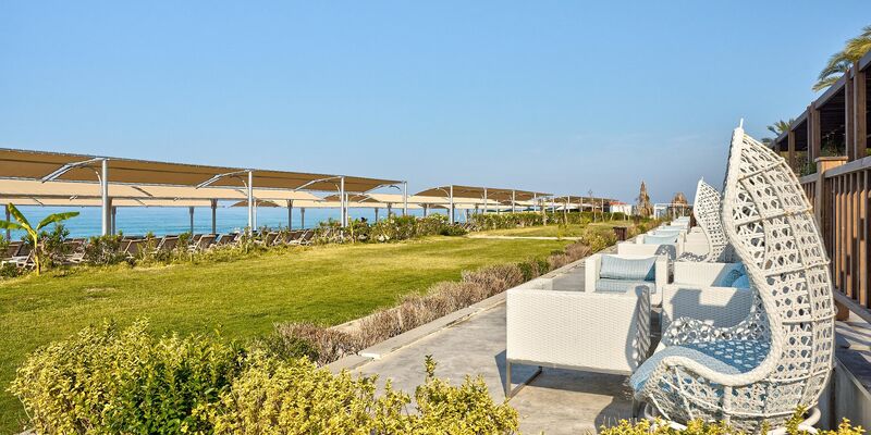 Seaden Sea Planet Resort & Spa