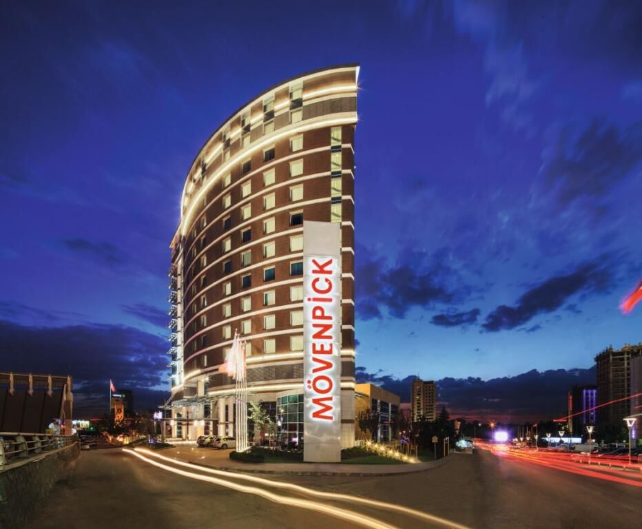 Mövenpick Hotel Ankara