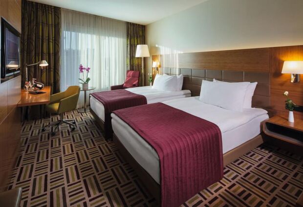 Mövenpick Hotel Ankara