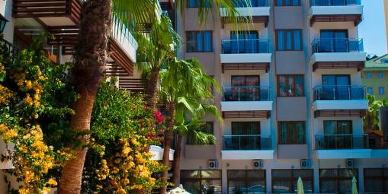 Sun Beach Park Side