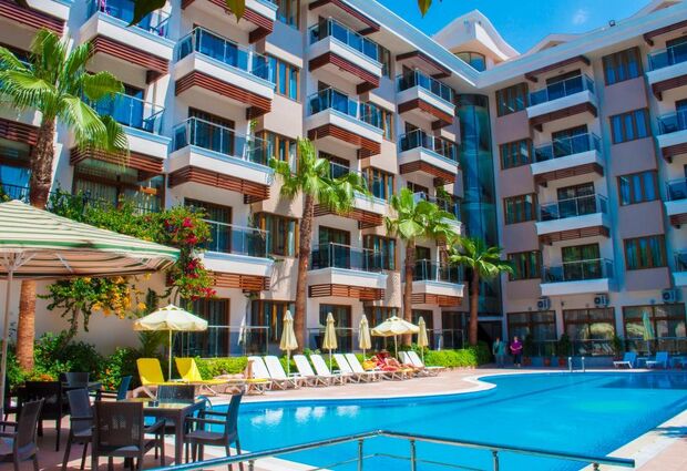 Sun Beach Park Side