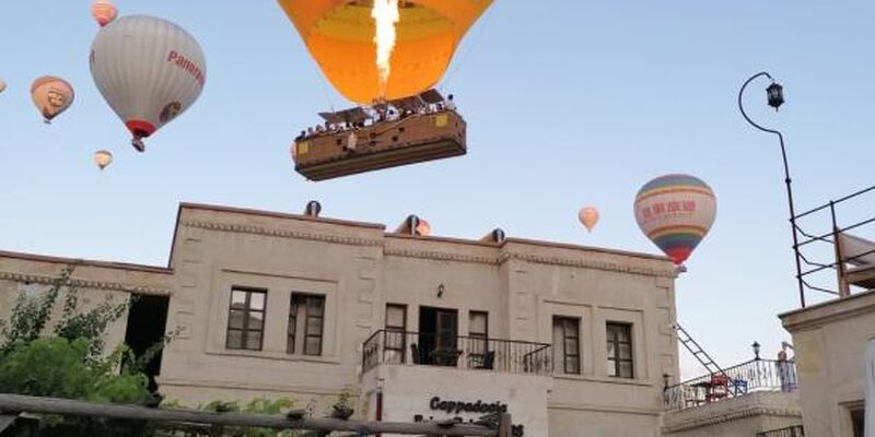 Cappadocia Fairy Tale Suites