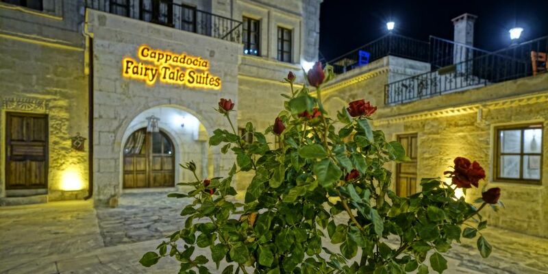 Cappadocia Fairy Tale Suites