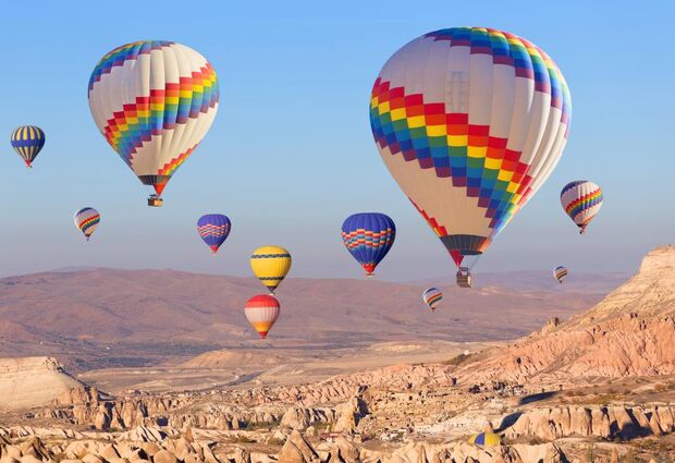 Cappadocia Fairy Tale Suites