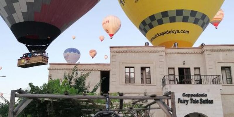 Cappadocia Fairy Tale Suites