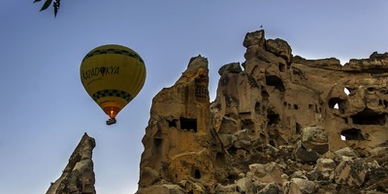 Çavuşin Cave House