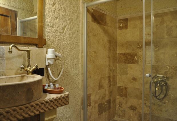 Çavuşin Cave House