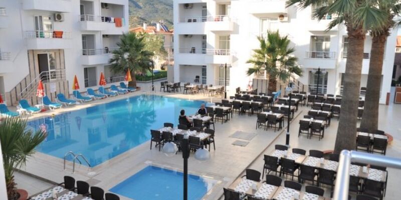 Lambada Otel Altınoluk