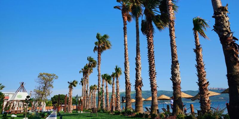 Parmos Otel