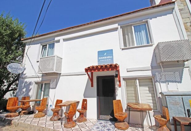 Hambarlı Otel