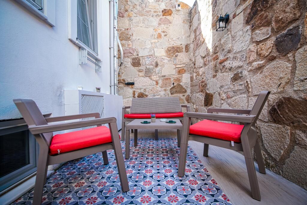 Gelincik Otel Bozcaada