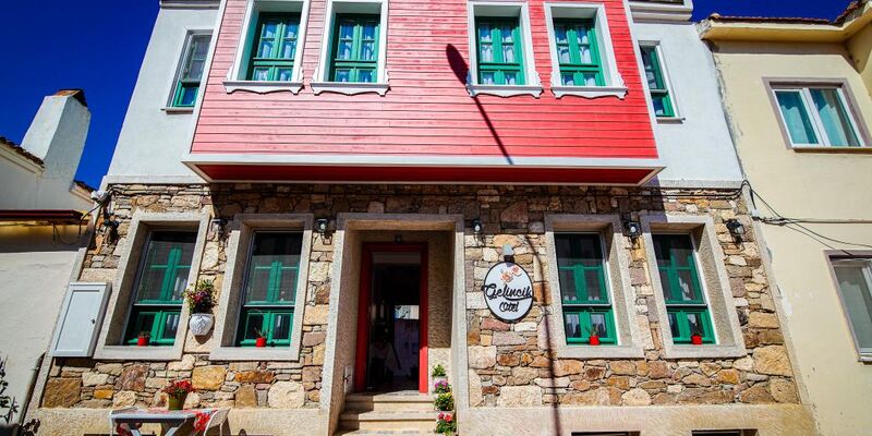 Gelincik Otel Bozcaada