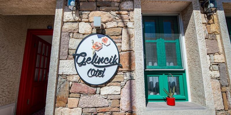 Gelincik Otel Bozcaada