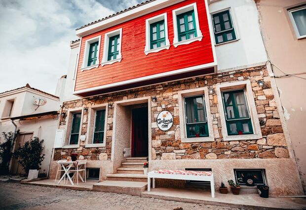 Gelincik Otel Bozcaada