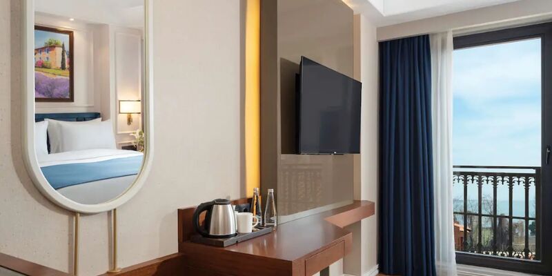 Royan Hagia Sophia Radisson İndividuals