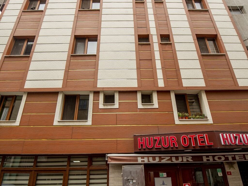 Beyoğlu Huzur Otel