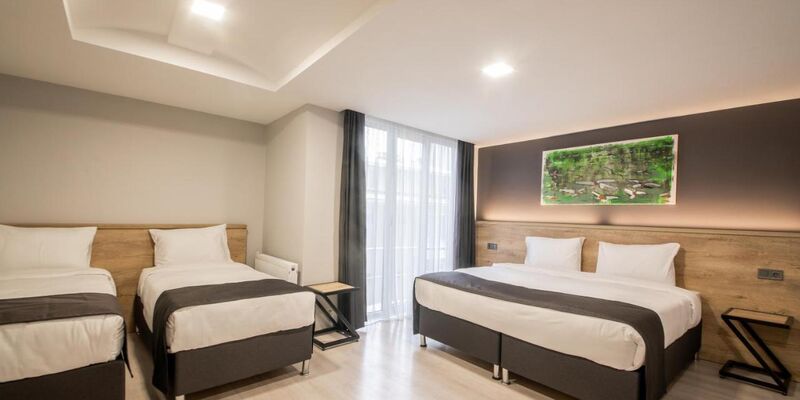 Adresin Otel Edirne